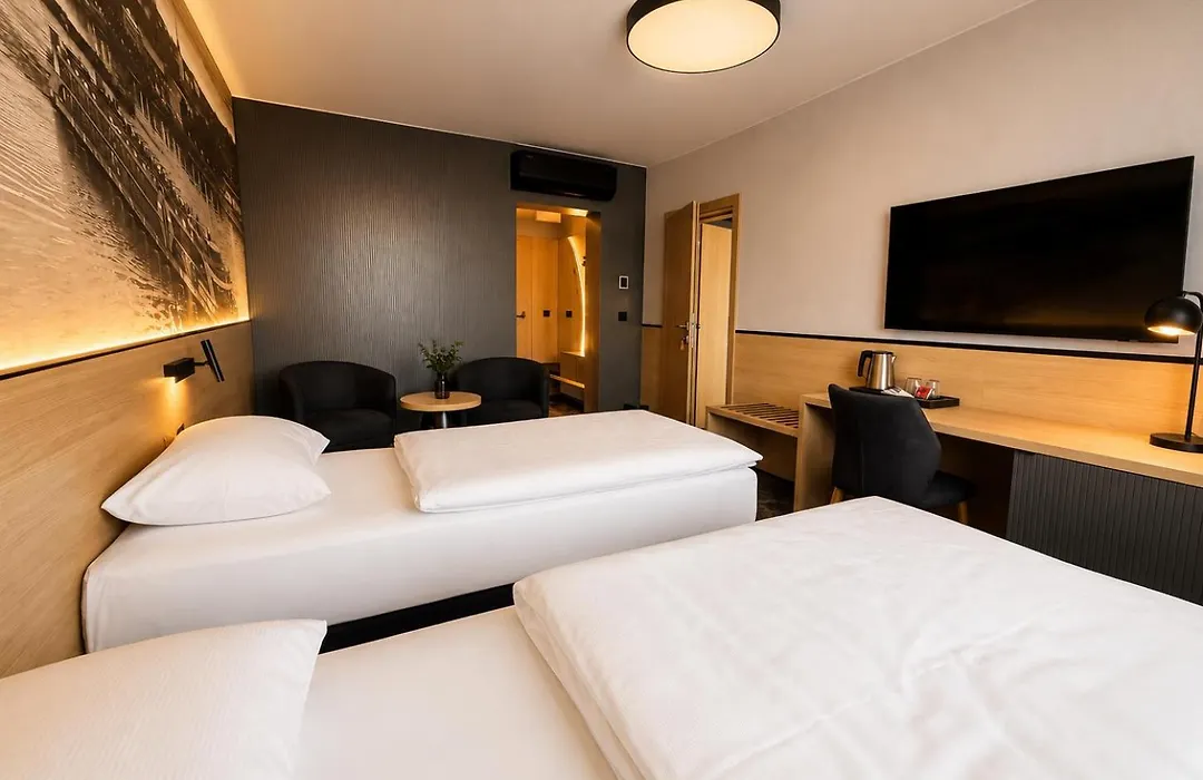 Hotel Bratislava-1