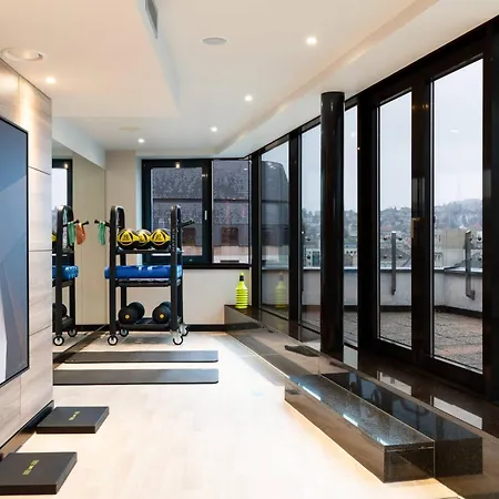 Ac Hotel By Marriott Bratislava Old Town-3