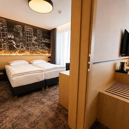 Hotel Bratislava-3