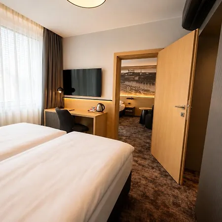 Hotel Bratislava-2